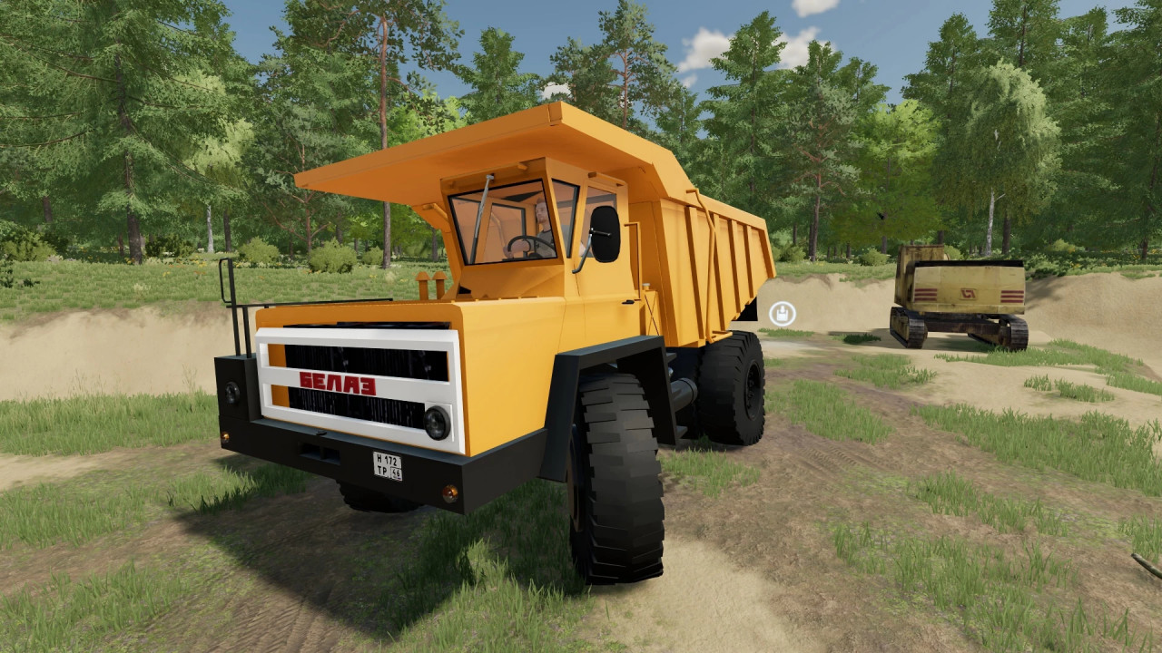 BelAZ-7522