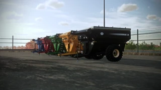 LIZARD 875 Grain Cart v 1.0 thumbnail 4