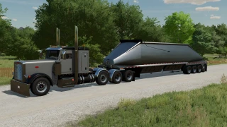 Beall Bullet Quad Axle Belly Dump v 1.0.2 thumbnail 4