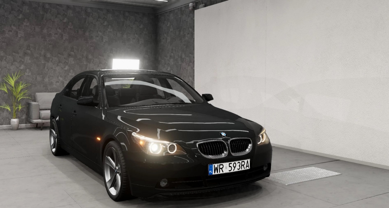 BMW 5-Series E60