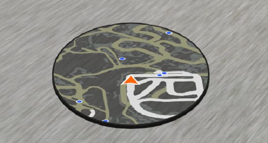 BeamNG Minimap
