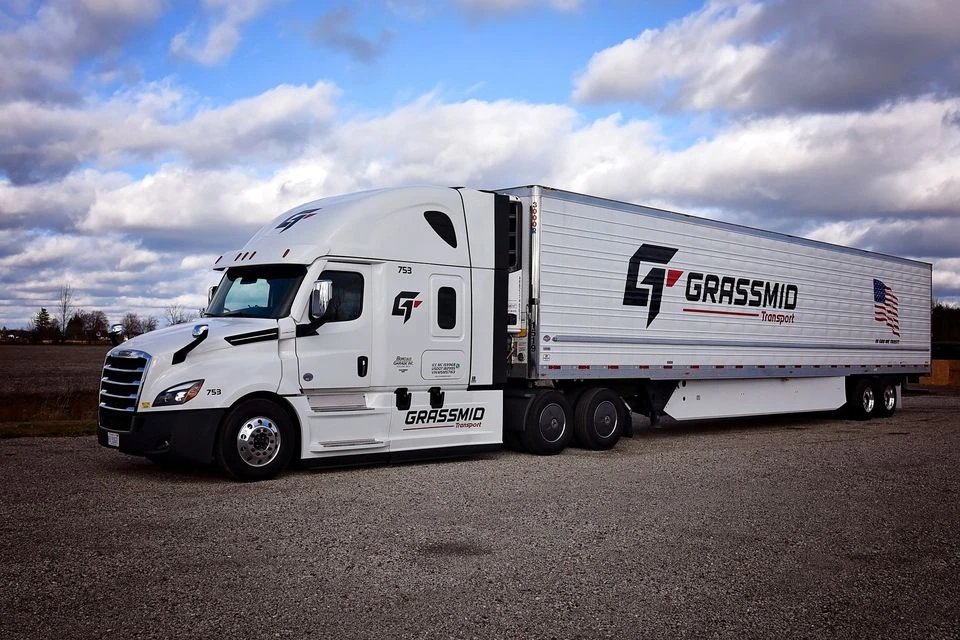 GRASSMID Transport 1.02