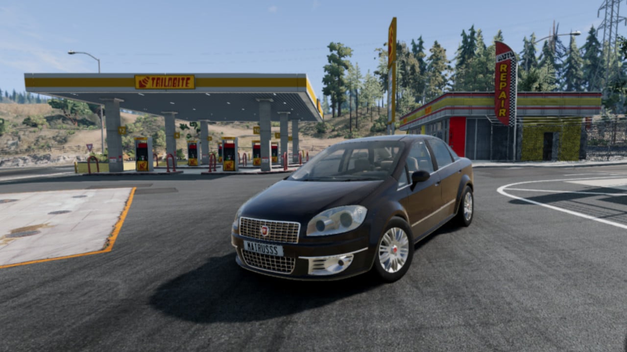 FIAT LINEA 2016