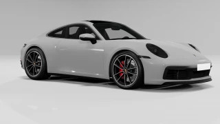 Porsche 911 992 4.9