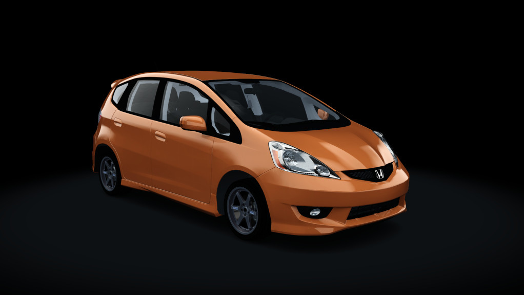 Honda Jazz Sport