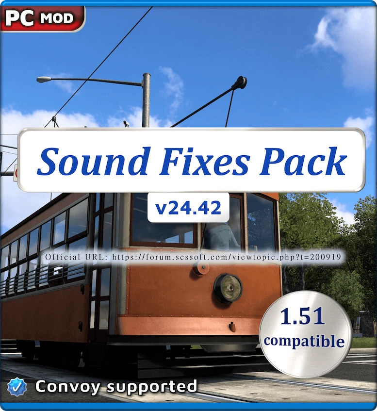 Sound Fixes Pack v24.42 thumbnail 6