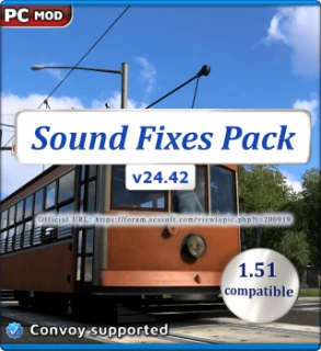 Sound Fixes Pack v24.42 thumbnail 7