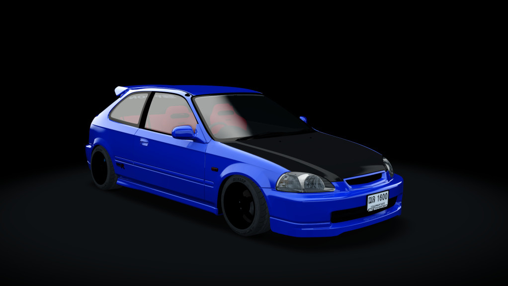 Honda Civic EK9