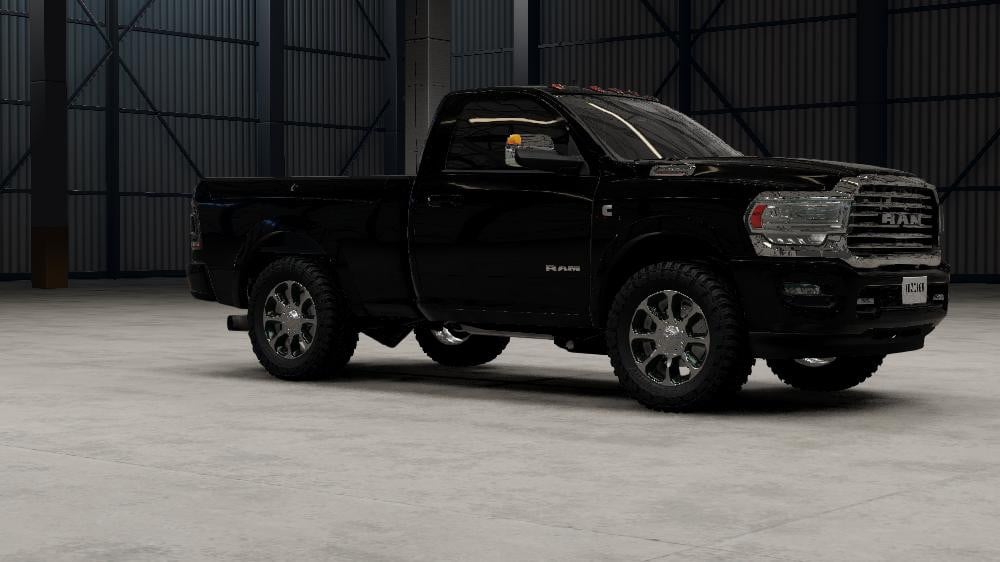 Dodge Ram 5thgen