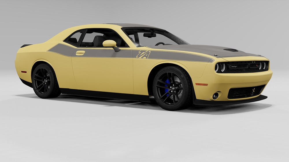 Dodge Challenger
