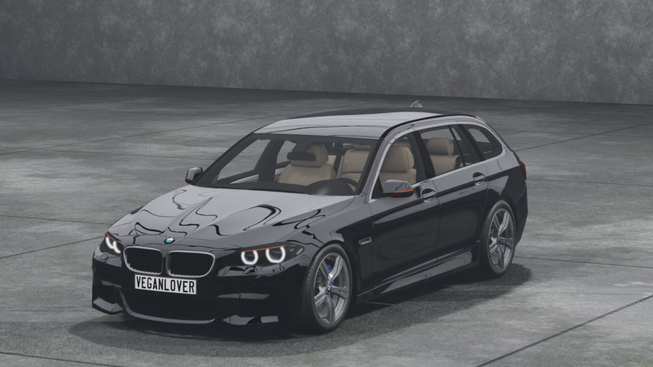 BMW 5-series F11