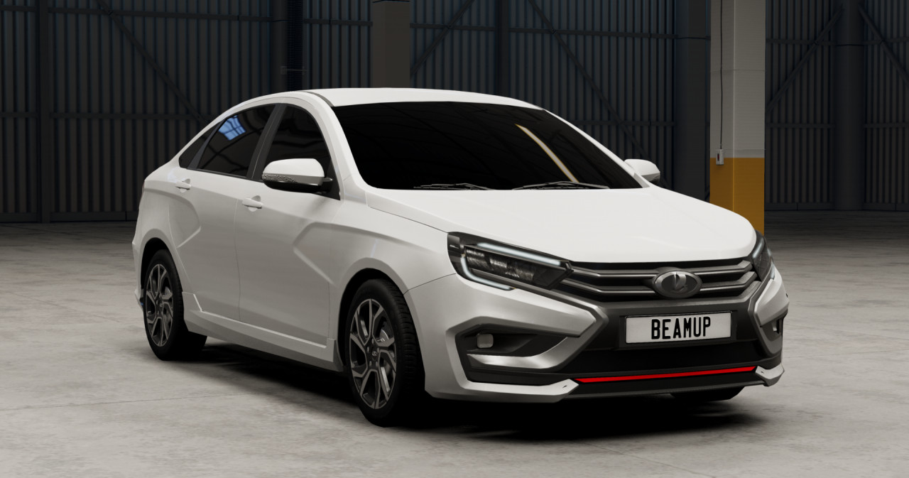 Lada Vesta NG