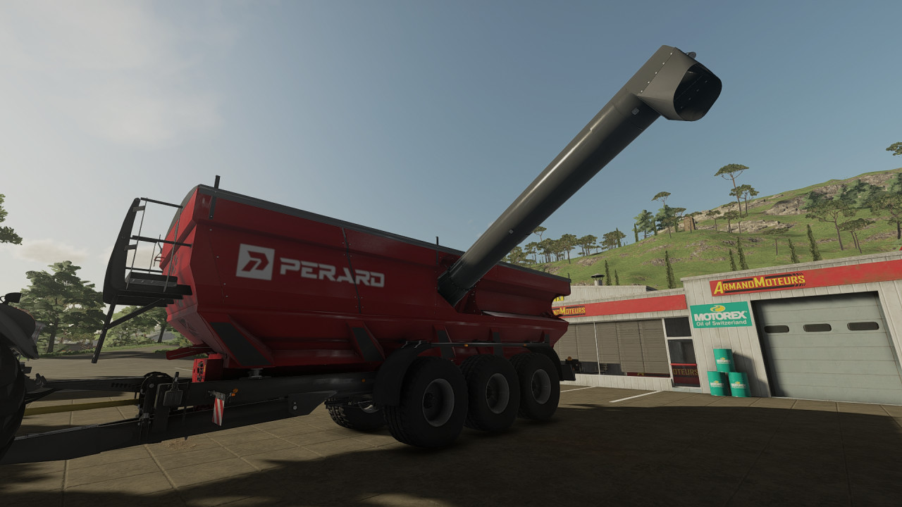 PerardPack ADDON