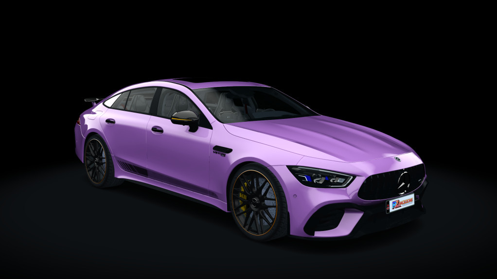 Mercedes-AMG GT63s 2020
