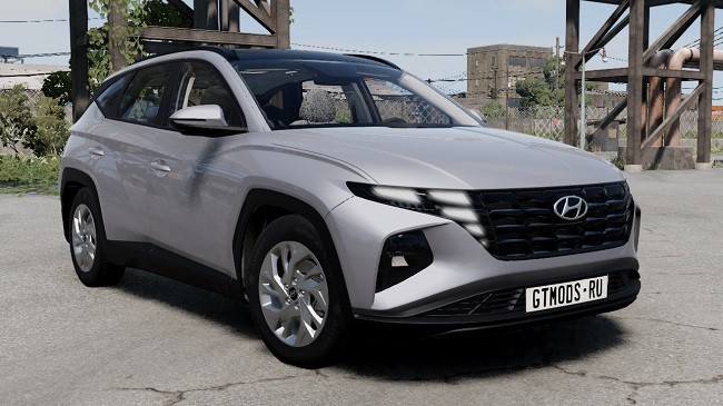 Hyundai Tucson 2023