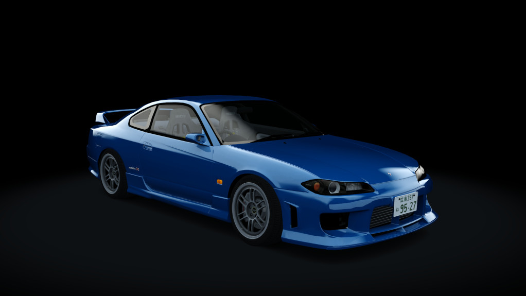Nissan Silvia S15