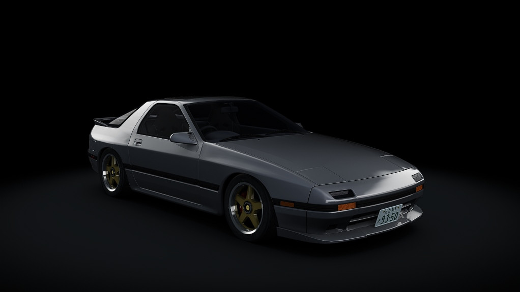 Mazda RX-7 [FC3S] Transcend