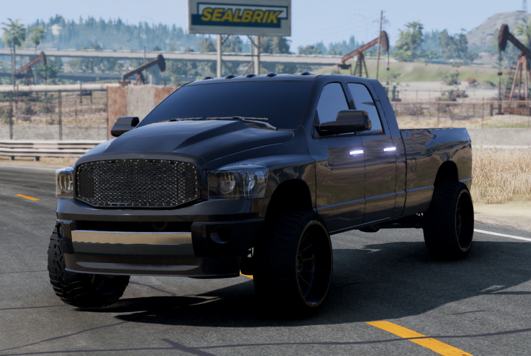 2003-2006 2500 Dodge ram