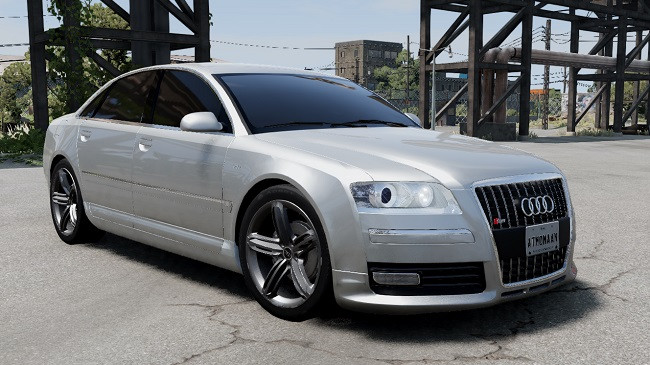 Audi A8 D3/4e Atmo