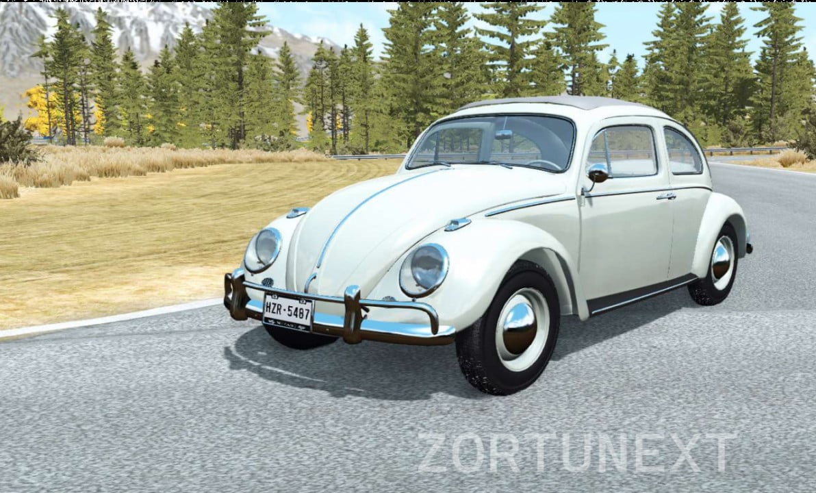 VolksWagen Beetle