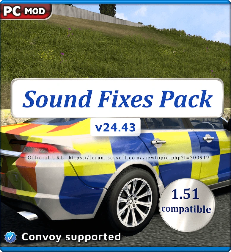 Sound Fixes Pack v24.43 thumbnail 6