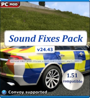 Sound Fixes Pack v24.43 thumbnail 7