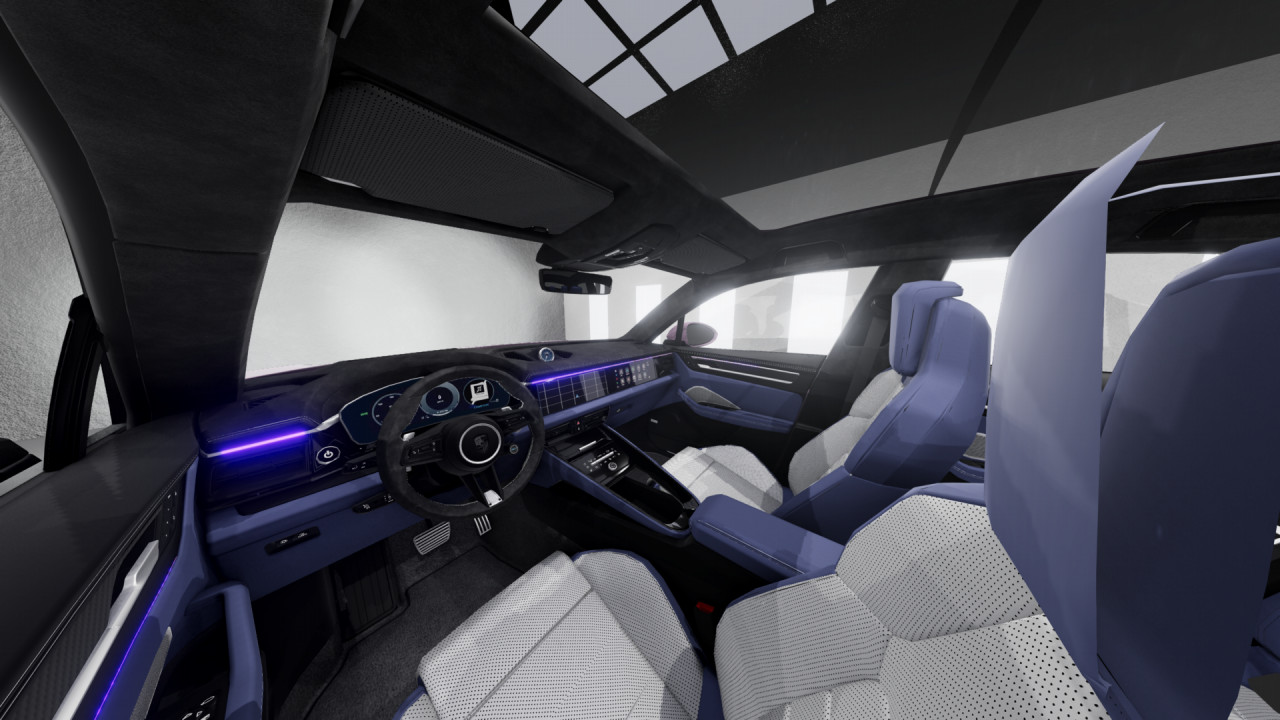Ultimate Free Porsche Macan EV in BeamNG.drive: Experience the Future of Electric Performance!