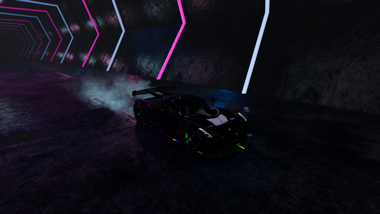 Free Ultimate Konessigg Jesko Pack for BeamNG.drive!
