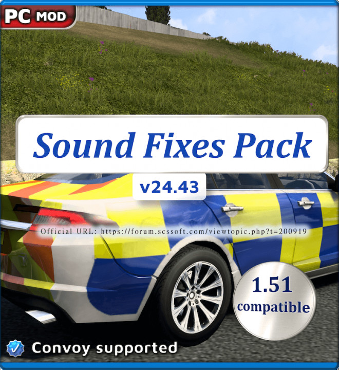 Sound Fixes Pack