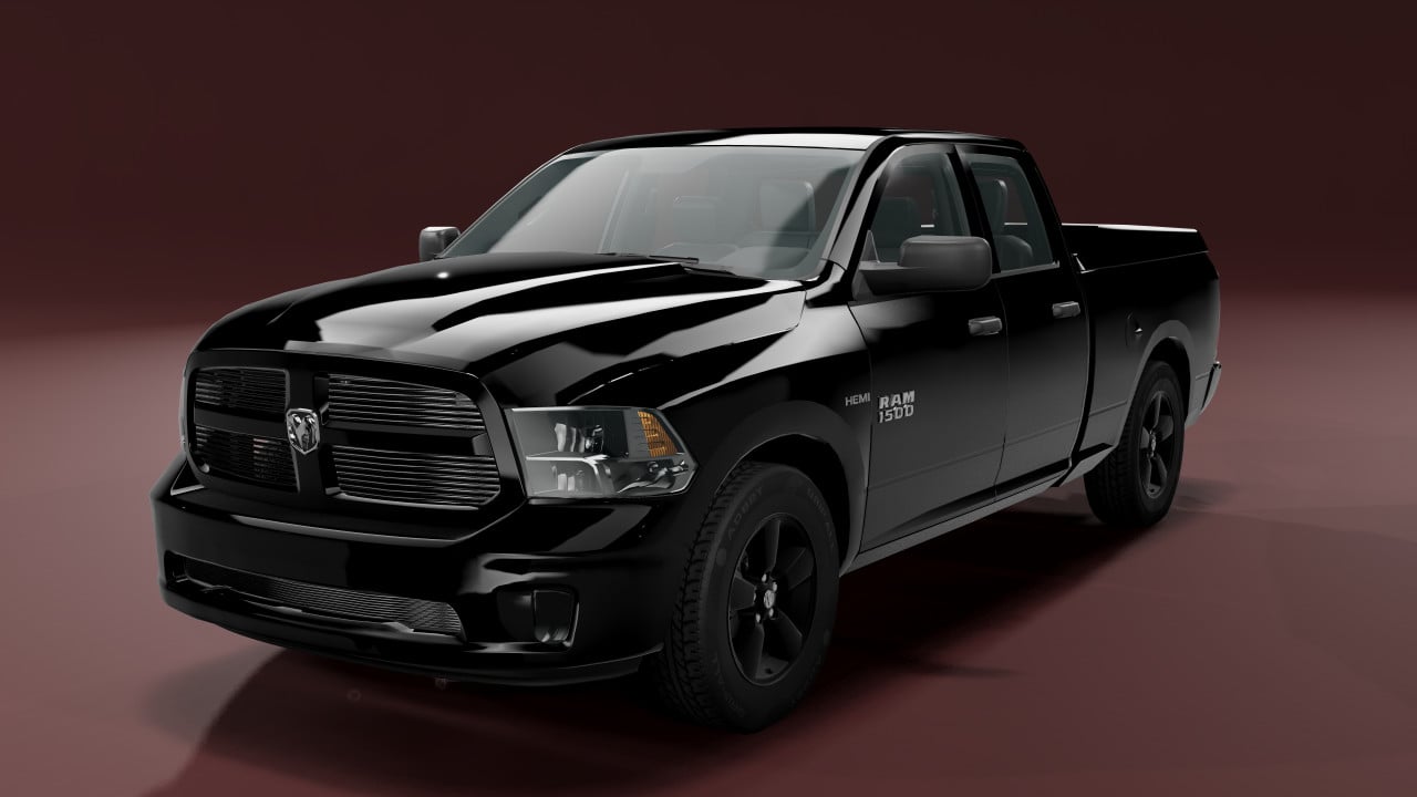 Dodge Ram 4th Gen (Pack)
