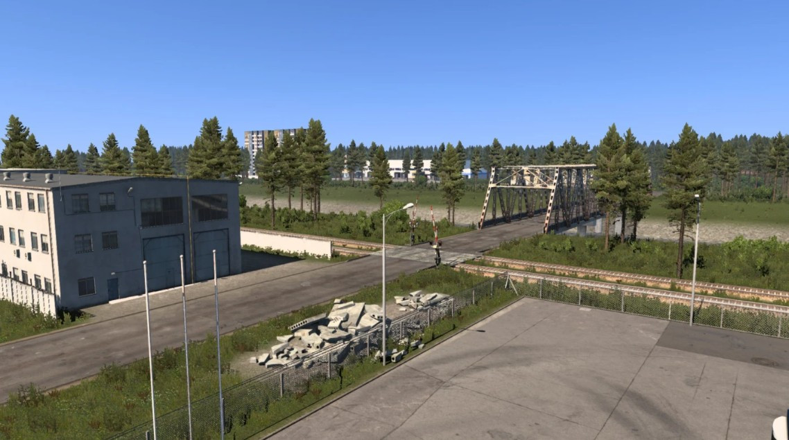 Trans-Siberian Truckway