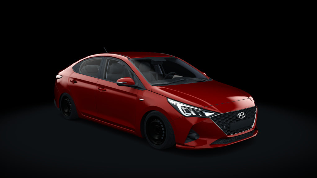 Hyundai Solaris 2022