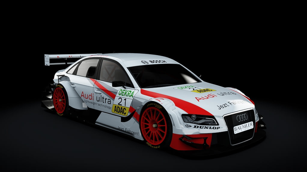 Audi A4 DTM 2011