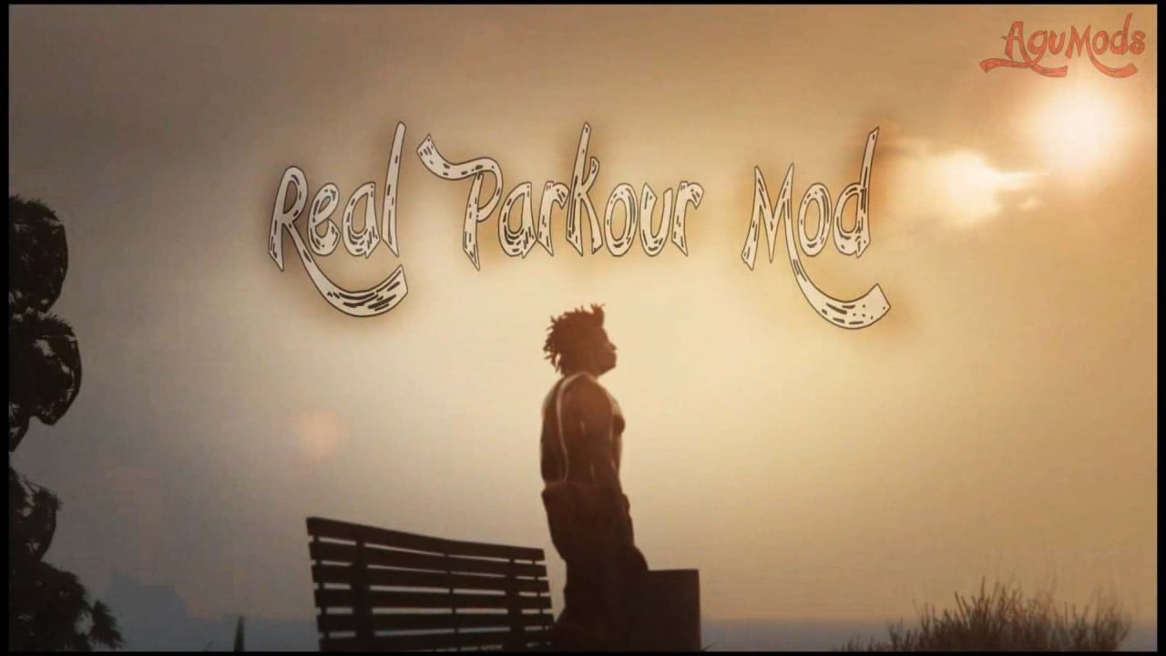 Real Parkour AguMods