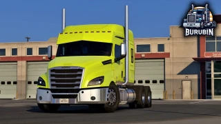 Freightliner Cascadia Parts & Accessories v1.2 thumbnail 2