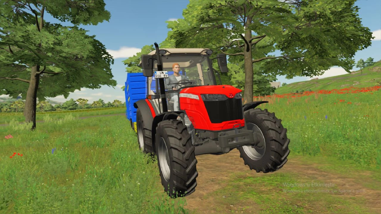 Massey Ferguson 3700 Series