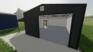 Metal Barn/Garage v 1.0 thumbnail 2