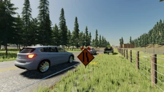 Traffic Cones And Barricades v 1.0.1 thumbnail 5