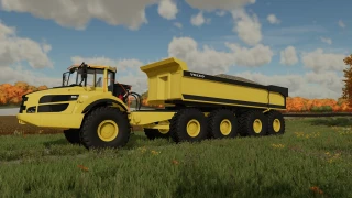 Volvo A40G Maxxim 700 v 1.0 thumbnail 3