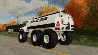 Volvo A40G Tank v 1.0 thumbnail 5