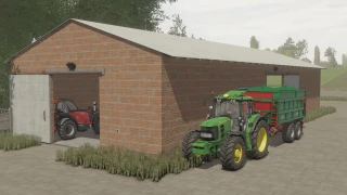 Medium Grain Storage v 1.0 thumbnail 3