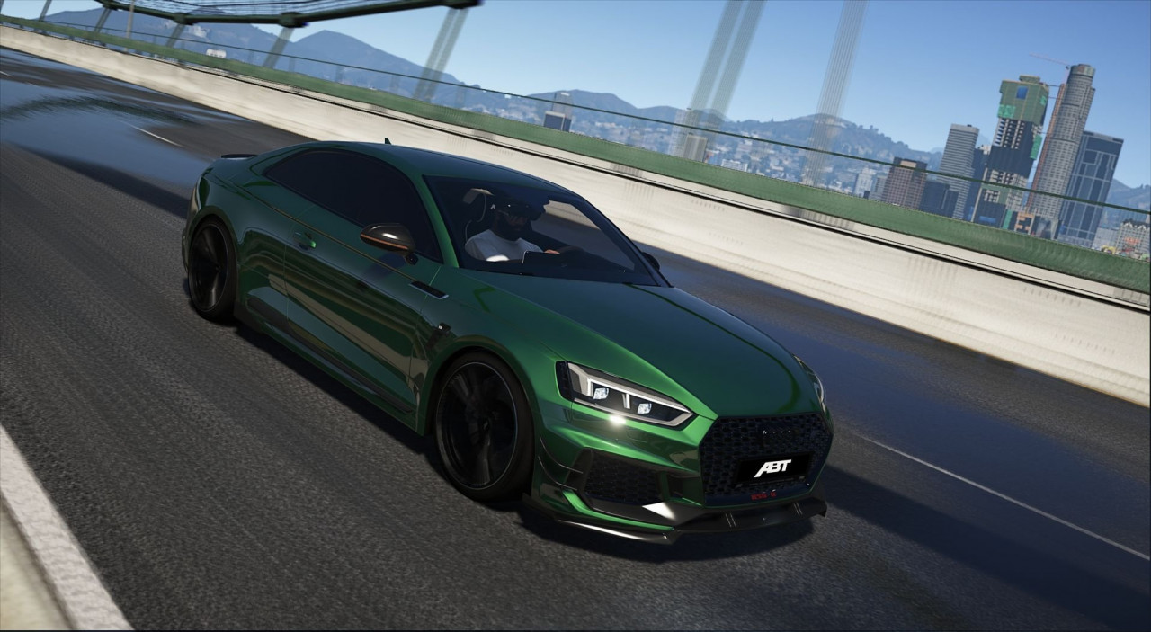 Audi RS5-R ABT