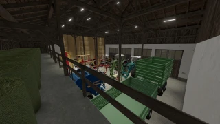 Bavarian Farm House With Hall v 1.0 thumbnail 4