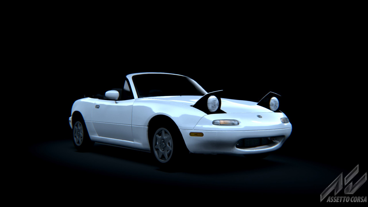 Mazda MX-5