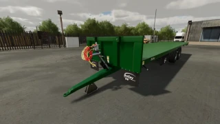 Bailey Bale And Pallet Trailer v 2.0.1 thumbnail 2