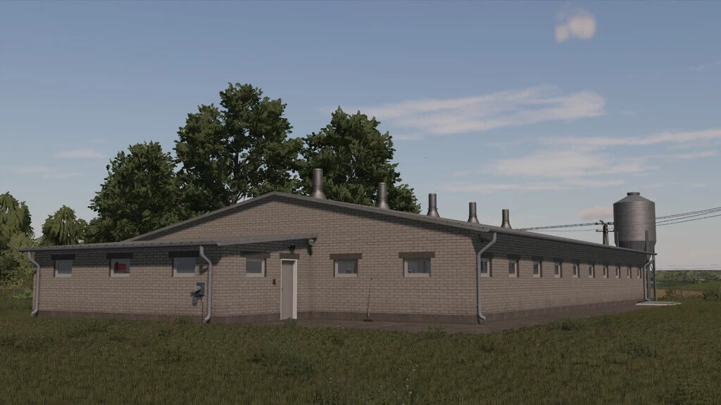 Modern Pigsty