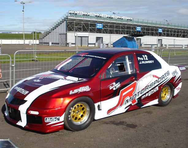 IX Evo Drag