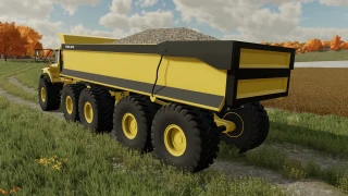 Volvo A40G Maxxim 700 v 1.0 thumbnail 4