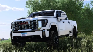 2024 GMC Sierra 2500