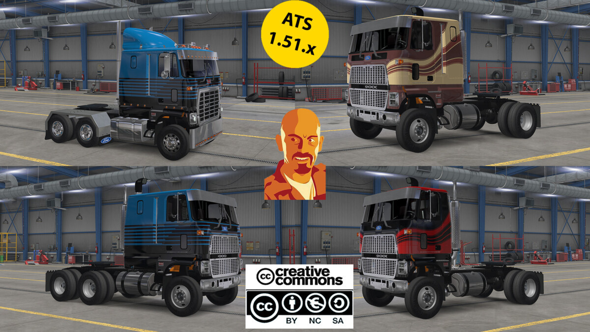 Ford CLT 9000